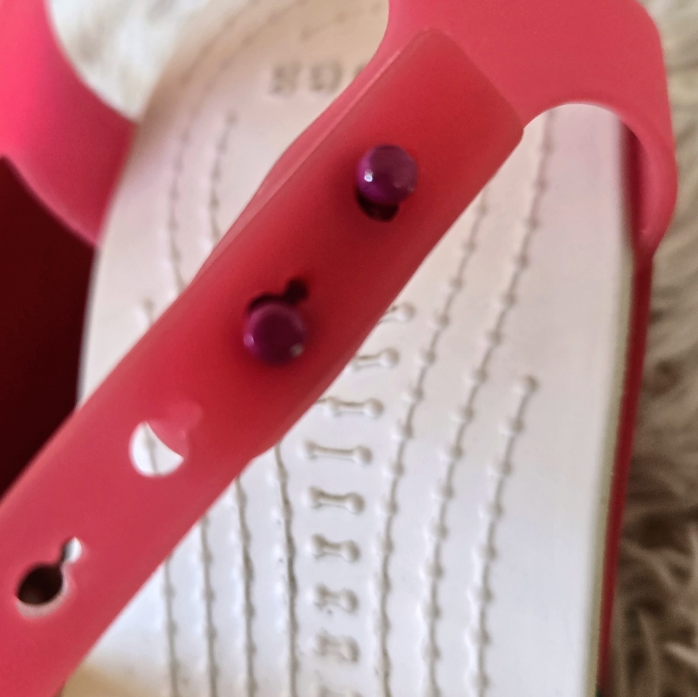 🌈CROC Colorful Summer Sandals - Picture 3 of 5